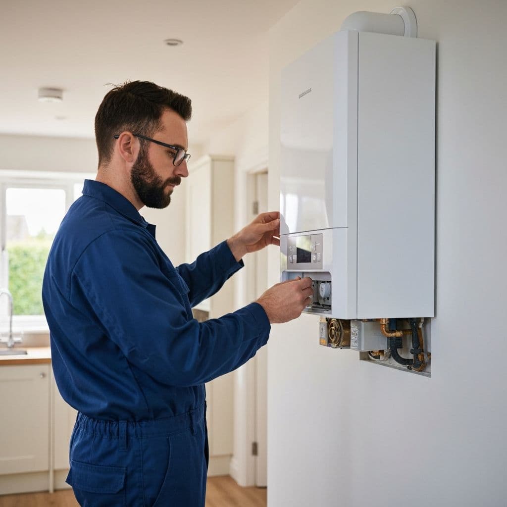 Empower Gas at work in Birmingham