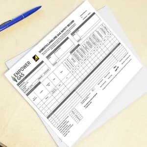 Landlord Gas Safety Certificates (CP12)