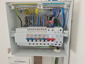 CP12 gas safety certificate work