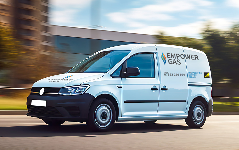 Mohammed Haque from Empower Gas